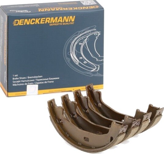 DENCKERMANN B120097 Bremsesko sett DENCKERMANN B120097 Bremsesko sett