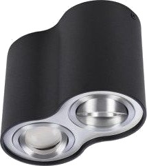 Taklampe Azzardo Bross 2X50w Gm4200 Taklampe Azzardo Bross 2X50w Gm4200