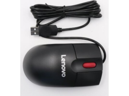 Lenovo Optisk Standardmus med USB-tilkobling Lenovo Optisk Standardmus med USB-tilkobling