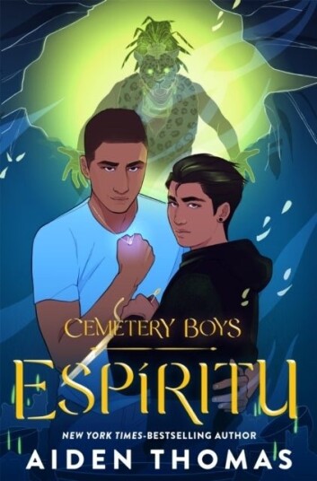 Cemetery Boys: Espiritu Cemetery Boys: Espiritu