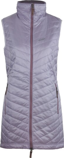 Skhoop Women"s Denise Vest Lavender S