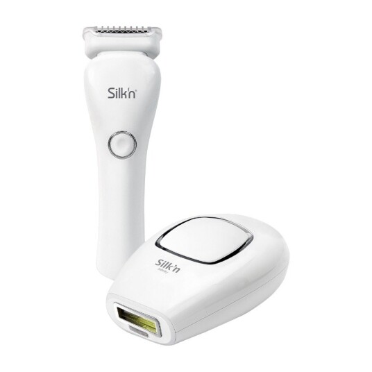 SILK'N INFINITY SMOOTH IPL HÅRFJERNINGSSETT SILK'N INFINITY SMOOTH IPL HÅRFJERNINGSSETT