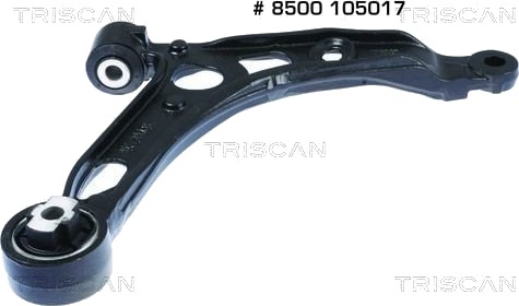 TRISCAN 8500 105017 Bærearm