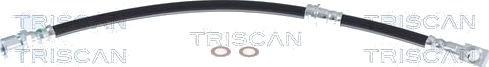 TRISCAN 8150 24128 Bremseslange