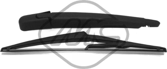 Viskerblad Metalcaucho 68040