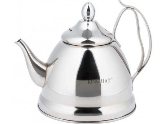 King Hoff Kinghoff Kettel Te Og Urter Bryger 1,0L Kh-3761 King Hoff Kinghoff Kettel Te Og Urter Bryger 1,0L Kh-3761