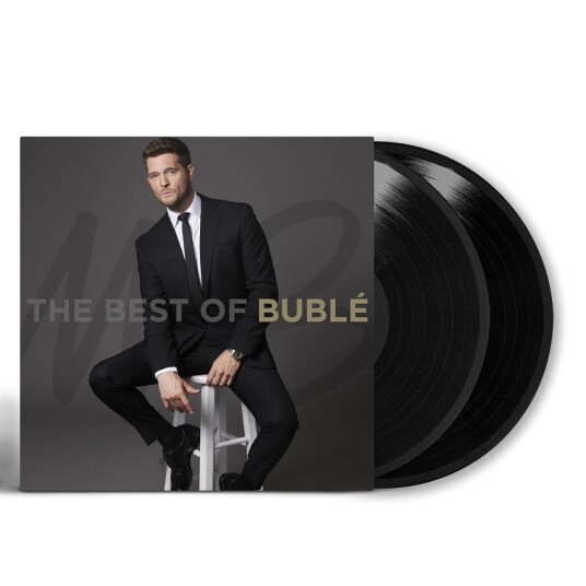 Michael Bublé The Best of Bublé LP/Vinyl Michael Bublé The Best of Bublé LP/Vinyl
