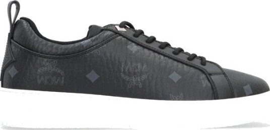 MCM Dame Sko Svart 36 EU,