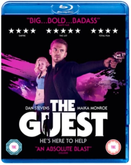 The Guest The Guest