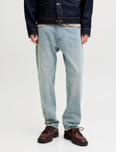 Jack & Jones Jjichris Jjoriginal Ns 402 Blue 34 x 32