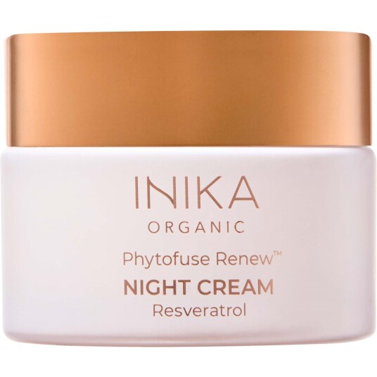 INIKA Organic Phytofuse Renew™ Night Cream 50ml