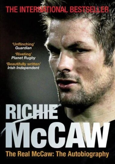 The Real Mccaw Av Richie Mccaw