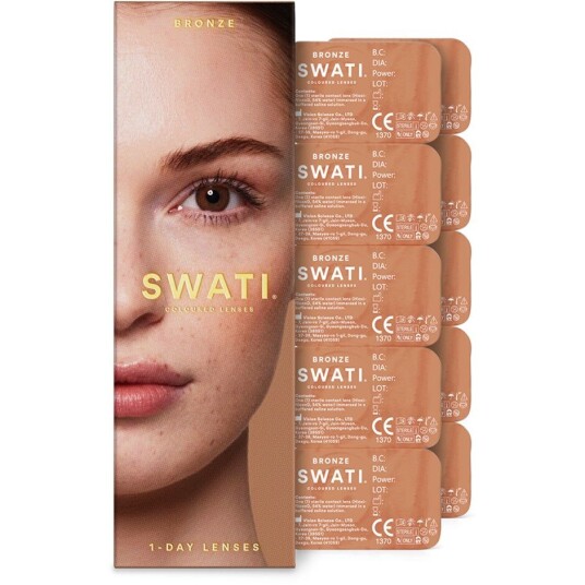 Swati Cosmetics Pearl,  Swati Cosmetics Fargelinser