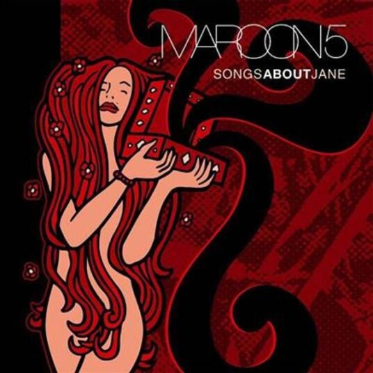 Maroon 5 Songs About Jane CD Maroon 5 Songs About Jane CD