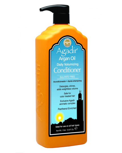 Agadir Argan Oil daily Volumizing Conditioner 1000ml 1000 ml