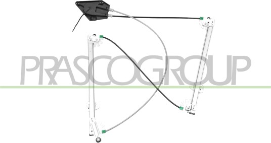 Vindusheis PRASCO AD120W023