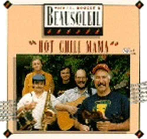 Beausoleil Hot Chili Mama CD