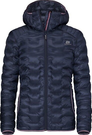 Elevenate Women's Motion Hood Dark Navy Solid L, Dark Navy Solid Elevenate Women's Motion Hood Dark Navy Solid L, Dark Navy Solid