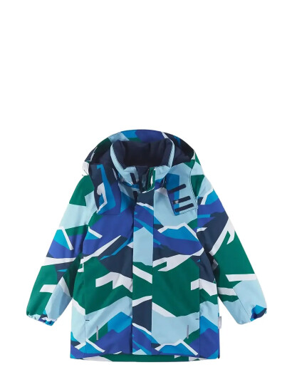 Reima Reimatec Winter Jacket, Marttila Blue 104