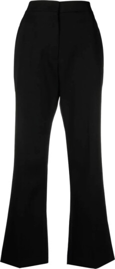Jil Sander Dame Bukser Svart M,