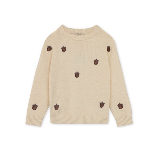 Fliink Sandshell Benna Acorn Pullover 12 mdr/80