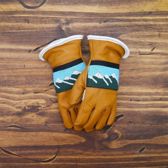 Astis Featherweight Short Cuff Glove - American Kestrel - - - - L