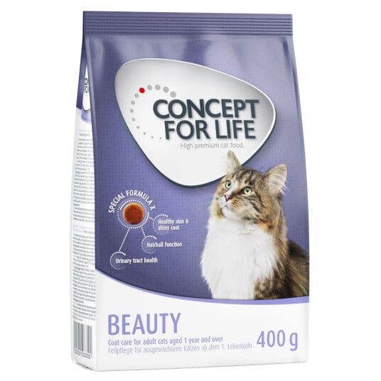 Concept For Life Beauty Adult Forbedret Oppskrift! 400 G