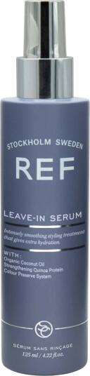 REF Leave-In Serum 125ml - Hårpleie med Botaniske Ekstrakter REF Leave-In Serum 125ml - Hårpleie med Botaniske Ekstrakter