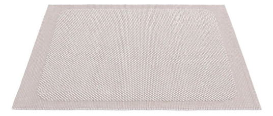 Muuto Pebble gulvteppe 170x240 cm Pale rose