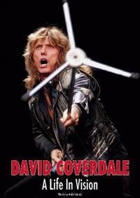 David Coverdale: A Life In Vision Av Andy Francis David Coverdale: A Life In Vision Av Andy Francis