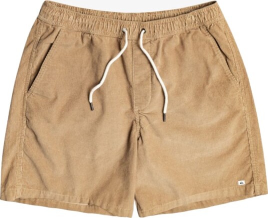 Quiksilver Everyday Mix 17" Swim Shorts for Men Orange XXL
