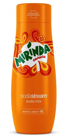 Sodastream Mirinda 440ml Sodastream Mirinda 440ml
