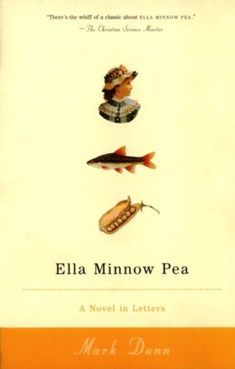 Ella Minnow Pea Ella Minnow Pea