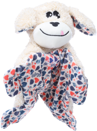 Flamingo Hundleksak Flat Dog 33Cm Flamingo Hundleksak Flat Dog 33Cm
