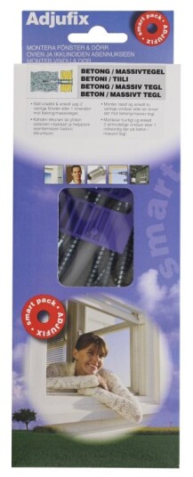 KARMHYLSE SMART-PACK BETONG KARMHYLSE SMART-PACK BETONG