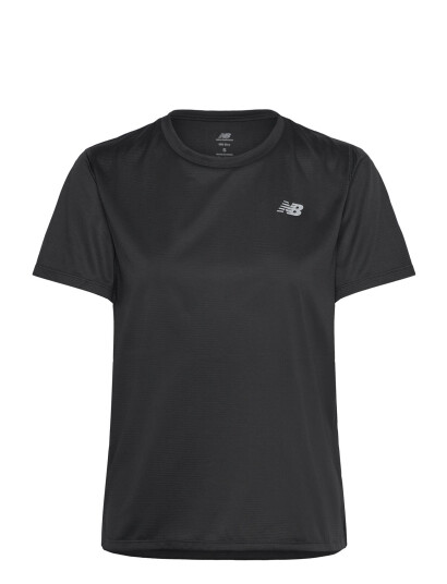 New Balance Sport Essentials T Shirt Black XXL