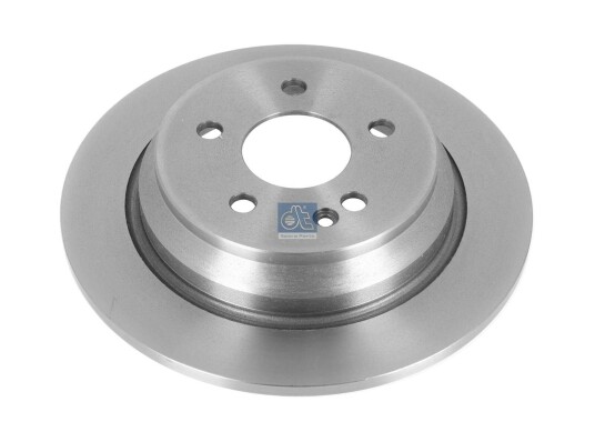 Bremseskive DT Spare Parts 4.67598 Bremseskive DT Spare Parts 4.67598