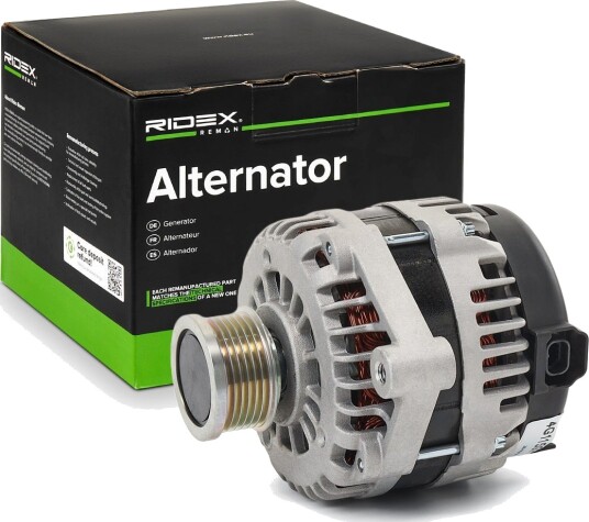 RIDEX REMAN 4G1159R Dynamo RIDEX REMAN 4G1159R Dynamo