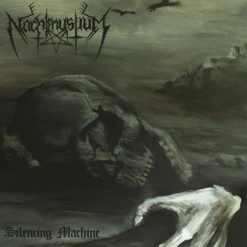 Nachtmystium Silencing Machine CD