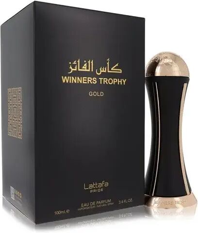 Lattafa Pride Winners Trophy Eau De Parfum 100ml Eau de Parfyme