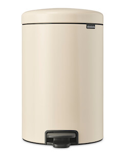 Pedalbøtte newIcon 20L, soft beige Pedalbøtte newIcon 20L, soft beige