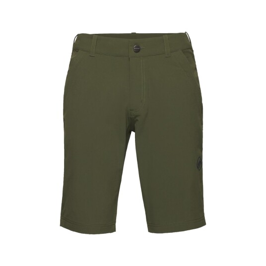Mammut Hiking V Shorts Men Dark Marsh 50