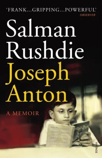 Joseph Anton Av Salman Rushdie