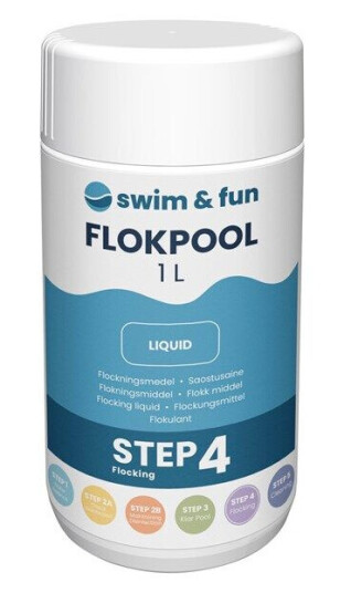 Swim & Fun FlokPool 1L