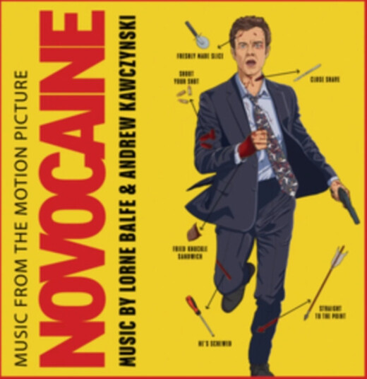 Novocaine O.s.t.