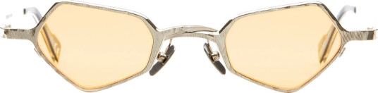 Kuboraum Dame Accessories Gul ONE SIZE,