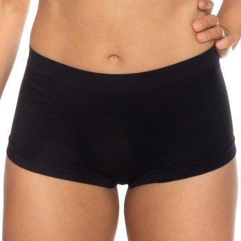 Missya Truser Lucia Hipster Svart polyamid Medium Dame Missya Truser Lucia Hipster Svart polyamid Medium Dame