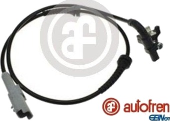 ABS sensor AUTOFREN SEINSA DS0065 ABS sensor AUTOFREN SEINSA DS0065