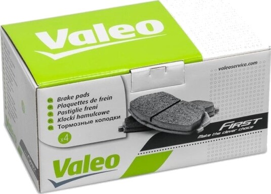 VALEO 302533 Bremseklosser