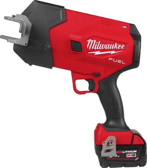 Milwaukee Batteri M18 Fpcs-502X Rørkappe Med Og Lader